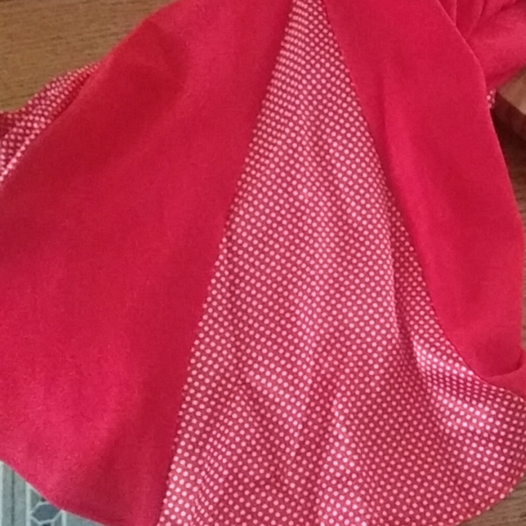 Liza Lluxe Modcloth Retro Dress Sz 8 - Picture 6 of 7